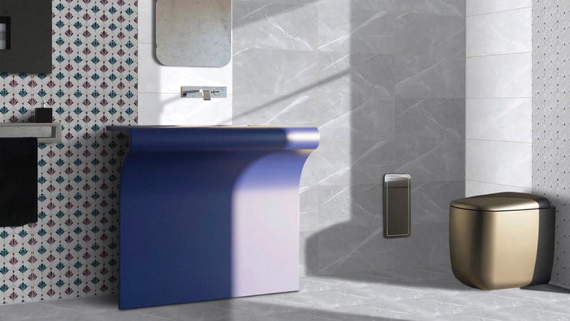 Bathroom Wall Tiles