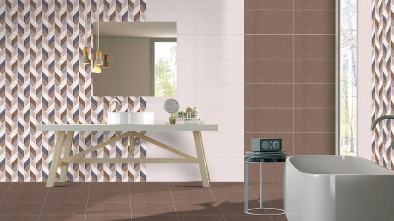 Bathroom Wall Tiles