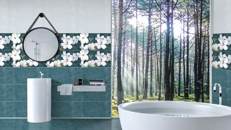 Bathroom Wall Tiles