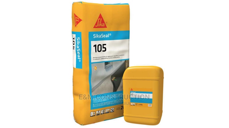 Water Proofing