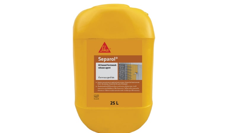 Water Proofing